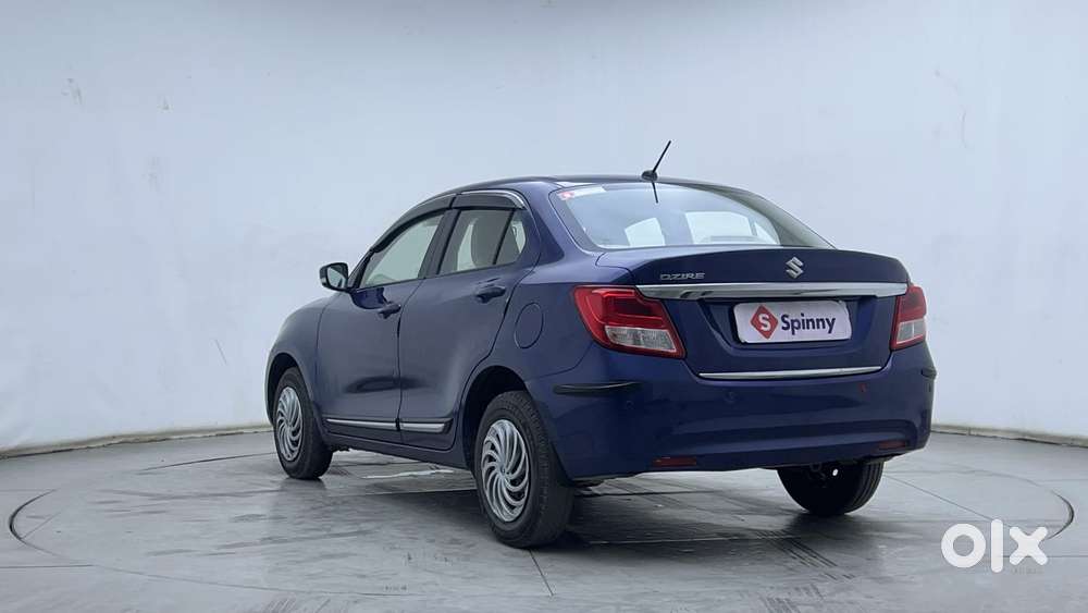 Maruti Suzuki Dzire 1.2 Vxi, 2019, Petrol