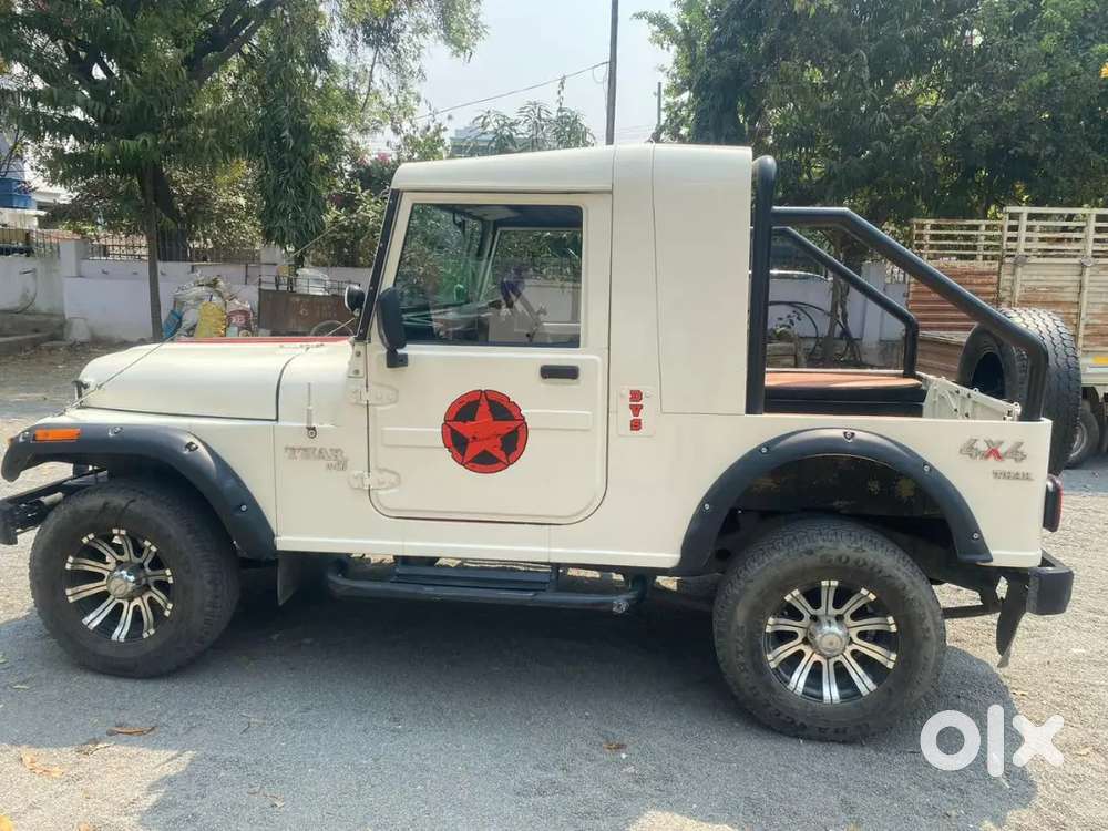 Mahindra Thar Diesel 2015 Model