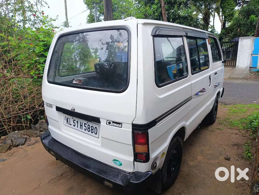 Maruti Suzuki Omni 2017 Petrol 79000 Km Driven