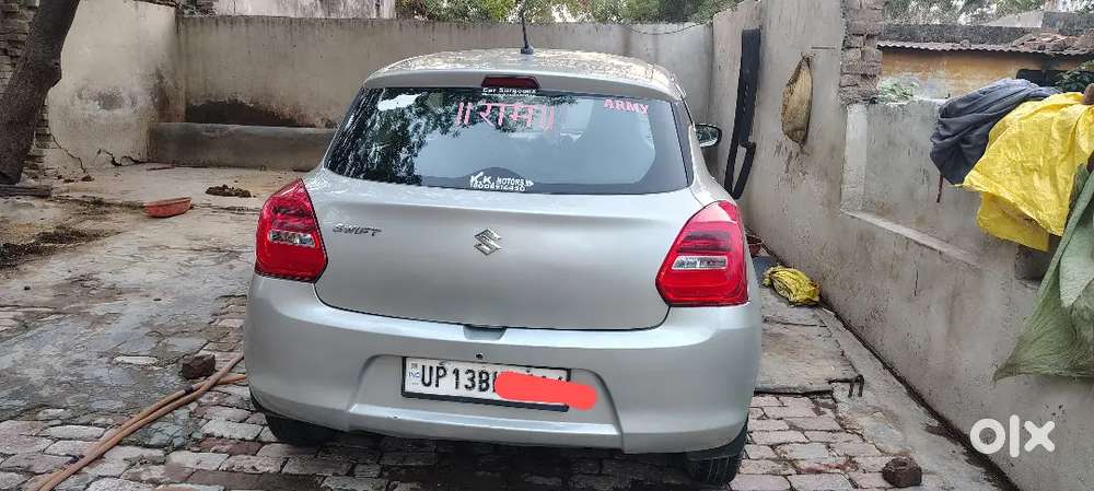 Maruti Suzuki Swift 2019 Petrol 45000 Km Driven