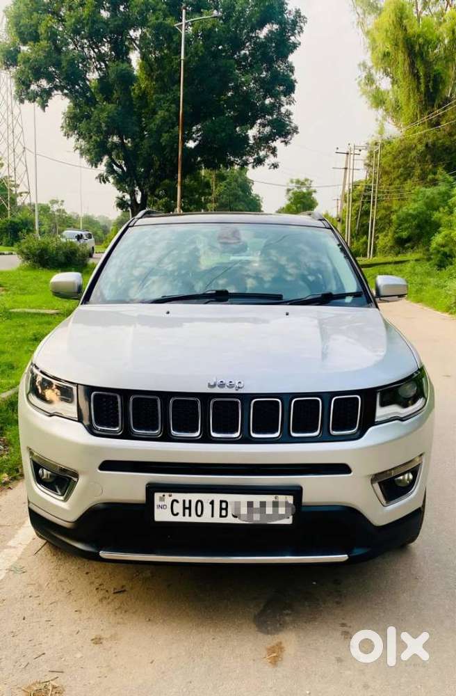 Jeep Compass 2.0 Limited Plus, 2018, Diesel