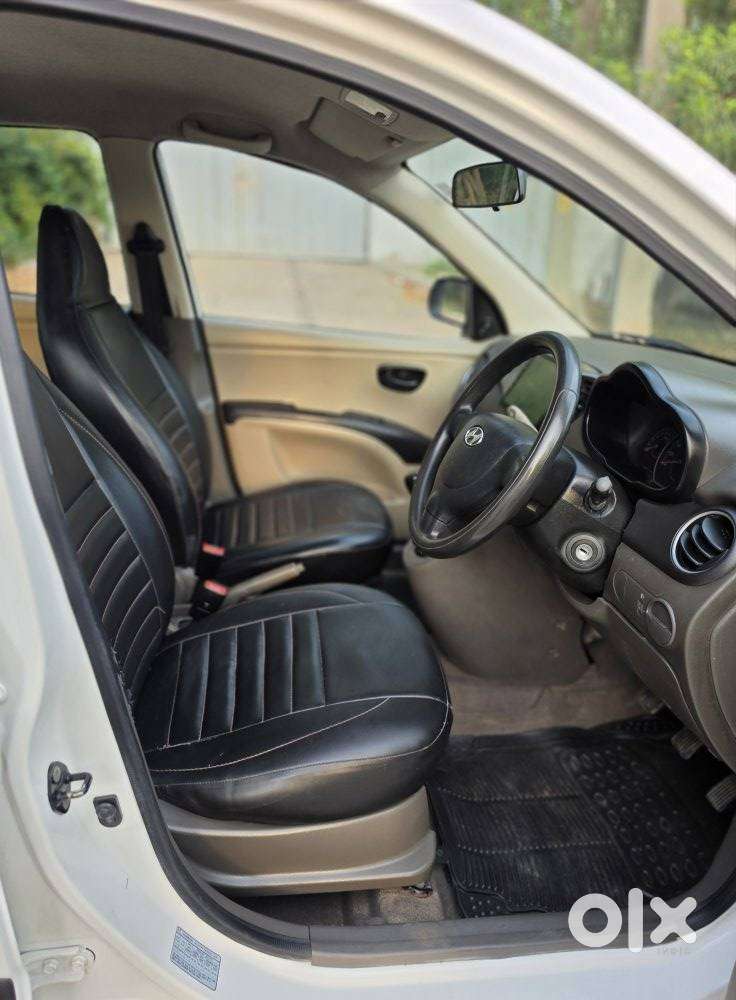 Hyundai I10 Sportz, 2014, Petrol