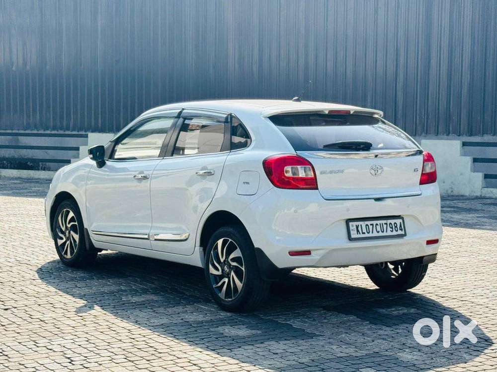 Toyota Glanza G, 2020, Petrol
