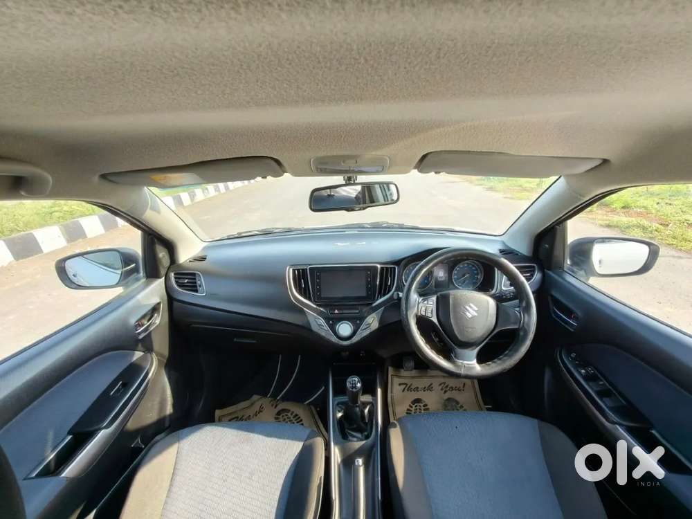Maruti Suzuki Baleno Zeta, 2020, Petrol