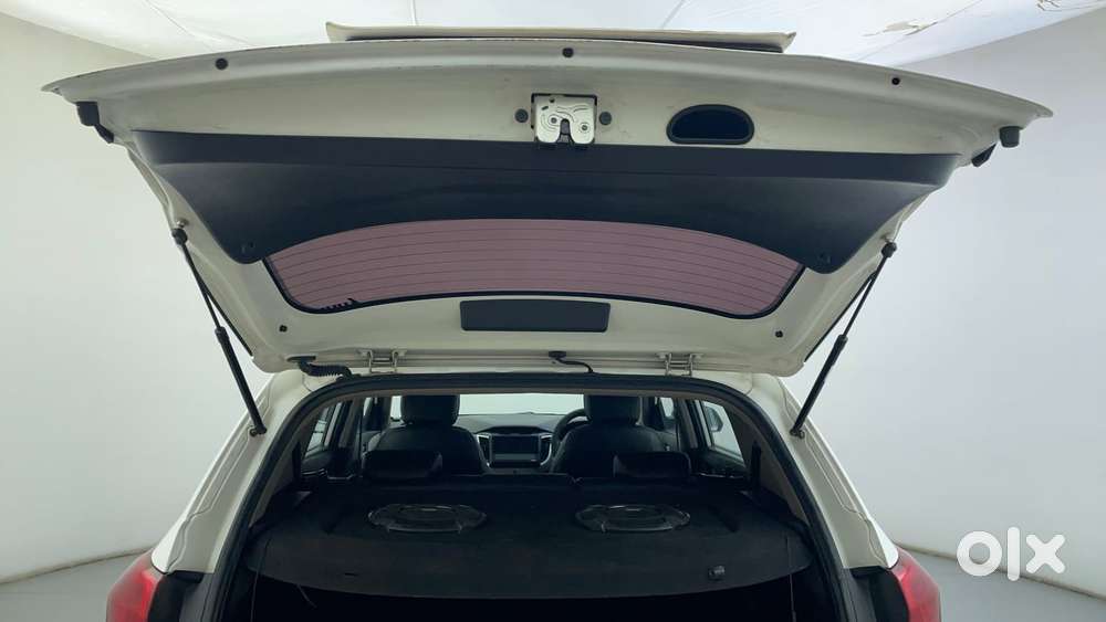 Hyundai Creta 1.6 Sx At Crdi, 2018, Diesel