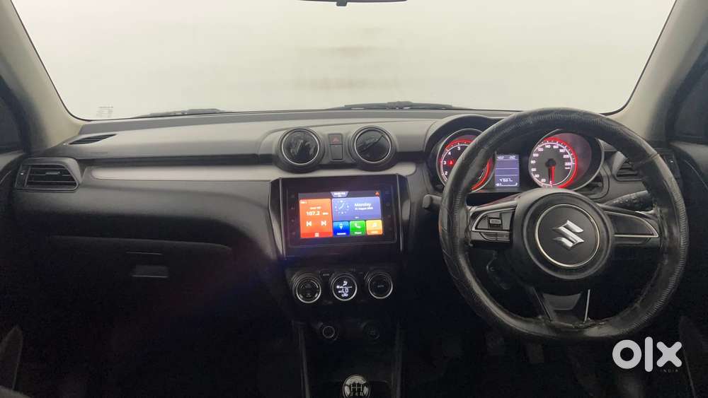 Maruti Suzuki Swift 1.3 Zxi, 2023, Petrol