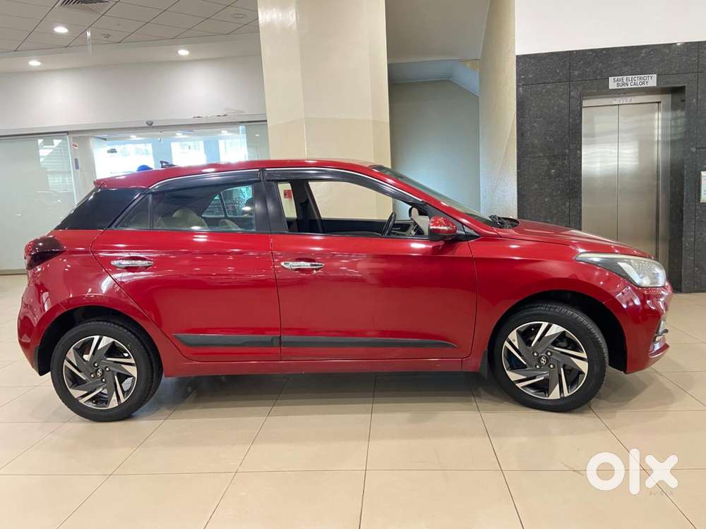 Hyundai Elite I20 Sportz 1.2 Opt, 2018, Petrol