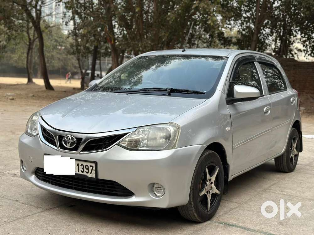 Toyota Etios Liva Gd Sp, 2017, Diesel