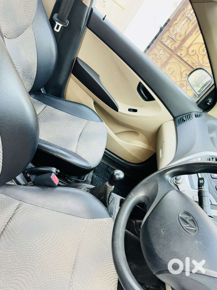 Hyundai Eon New, 2016, Petrol