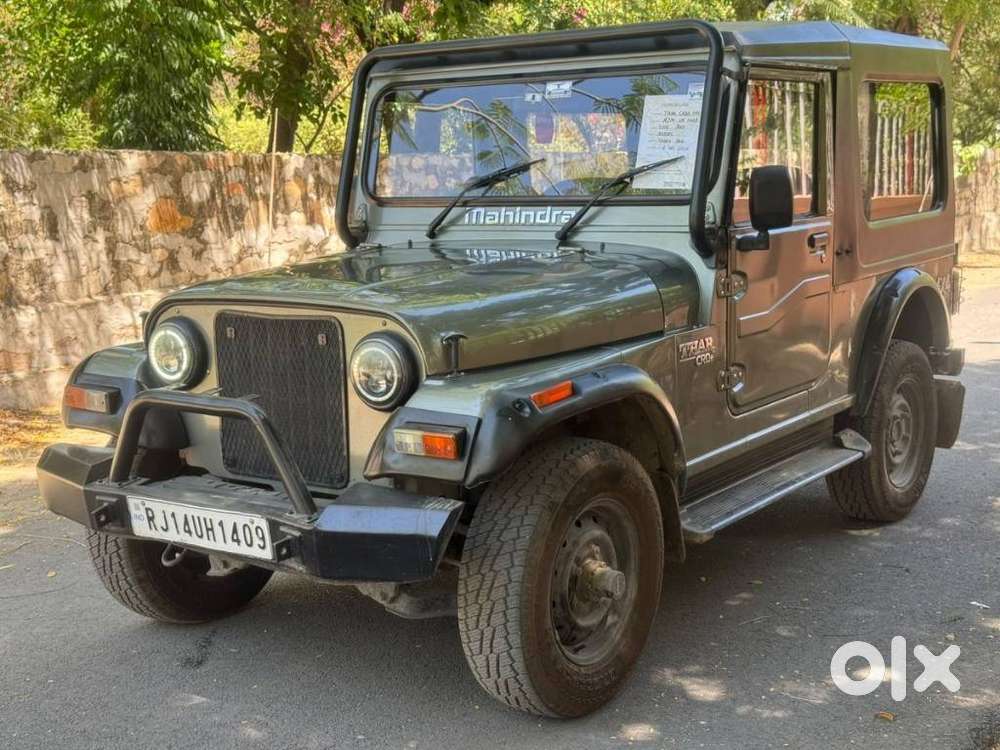 Mahindra Thar, 2015, Diesel