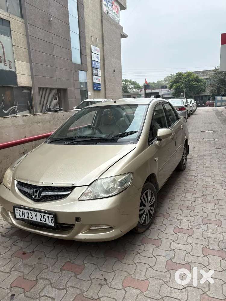 Honda City Zx 2006 Variant Gxi Passing July 2027
