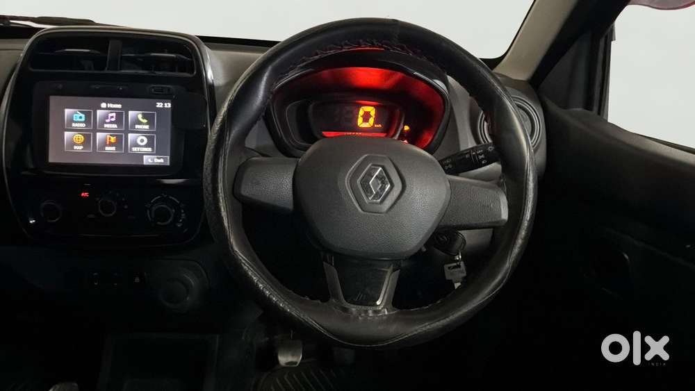 Renault Kwid 1.0 Rxl, 2016, Petrol