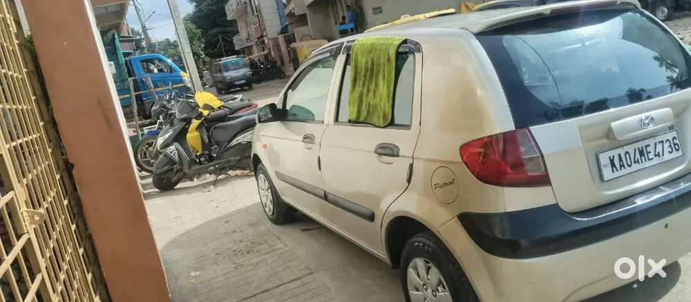 Hyundai Getz Prime 2007