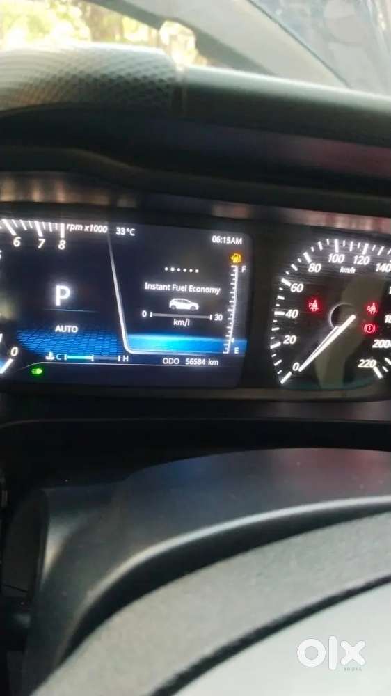 Tata Altroz Zxa 2023 Petrol 57500 Km Driven Well Maintained
