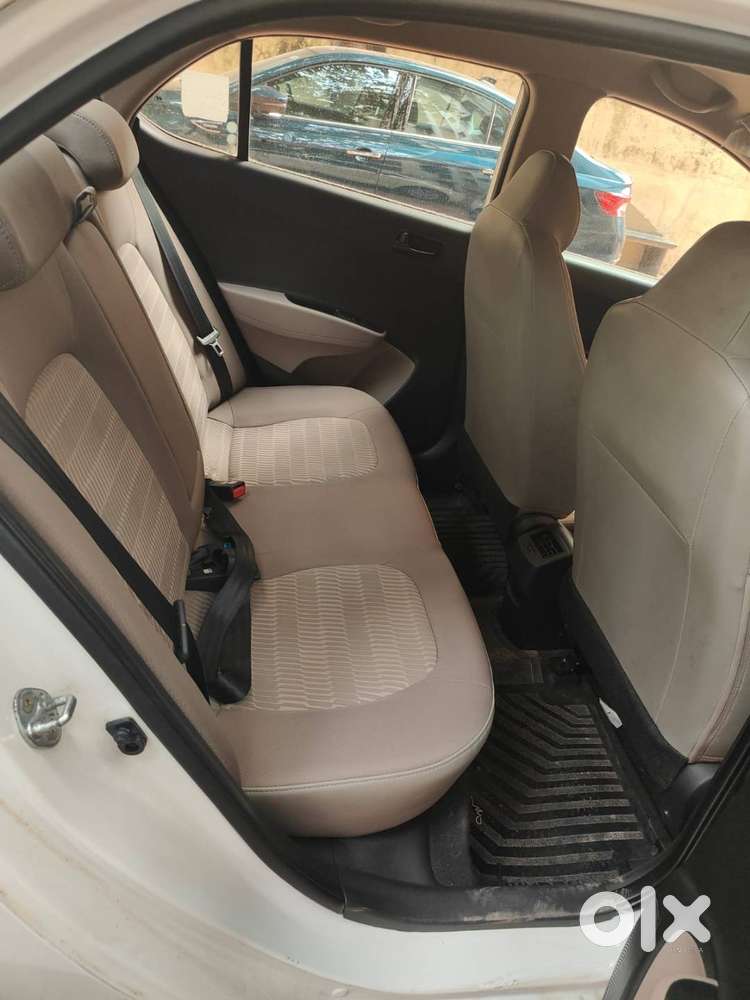 Hyundai Xcent E Plus 2018