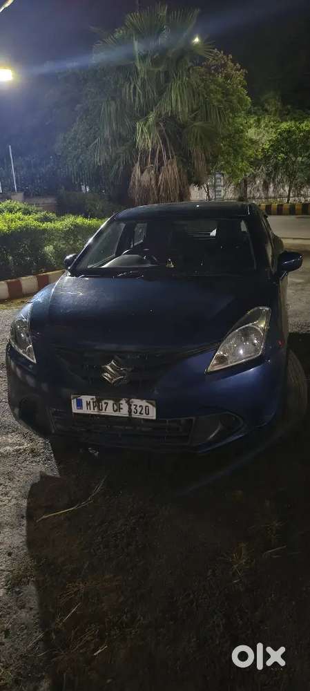 Maruti Suzuki Baleno 2018