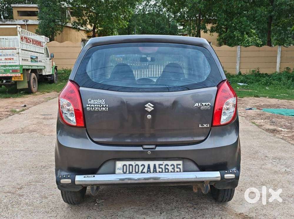 Maruti Suzuki Alto 800 Lxi, 2016, Petrol