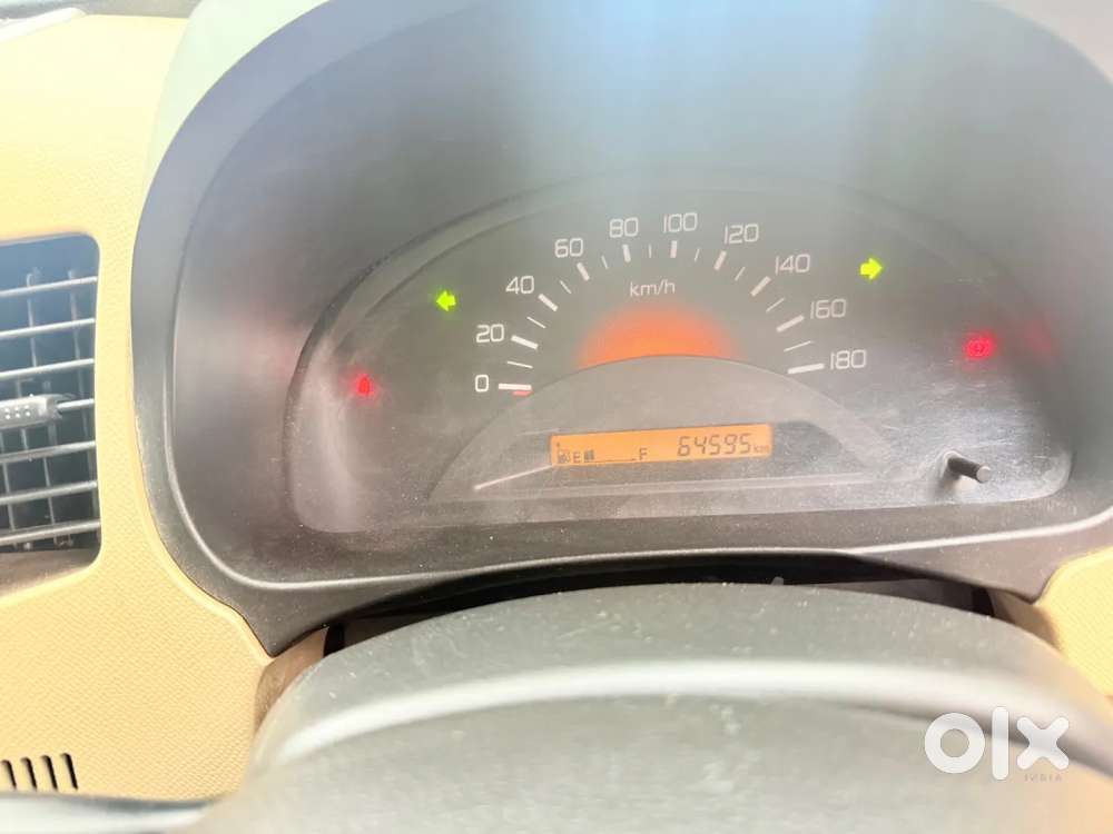 Maruti Suzuki Wagon R 1.0 Lxi (o) Cng, 2017, Cng & Hybrids