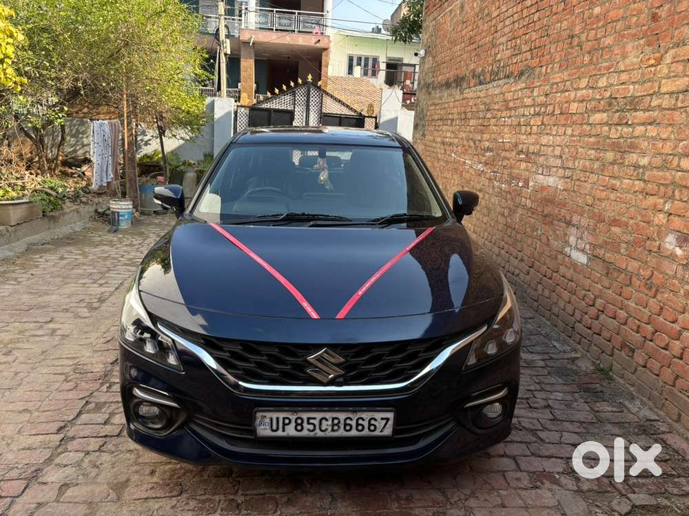 Maruti Suzuki Baleno 2022 Petrol Well Maintained