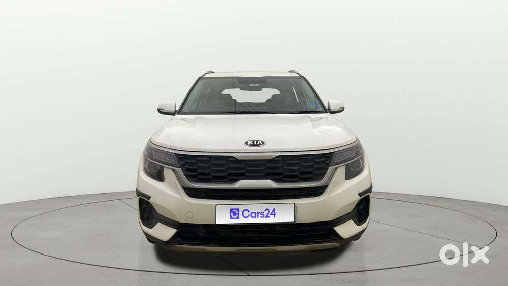 Kia Seltos Htk Plus G, 2019, Petrol