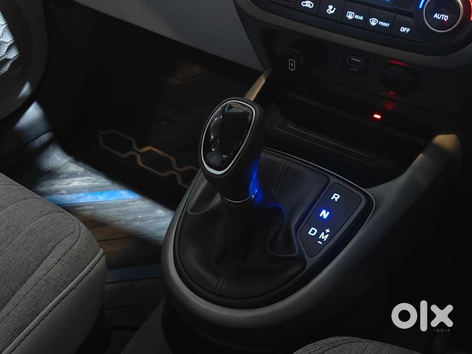 Hyundai Grand I10 Nios Asta 1.2 Kappa Amt, 2021, Petrol