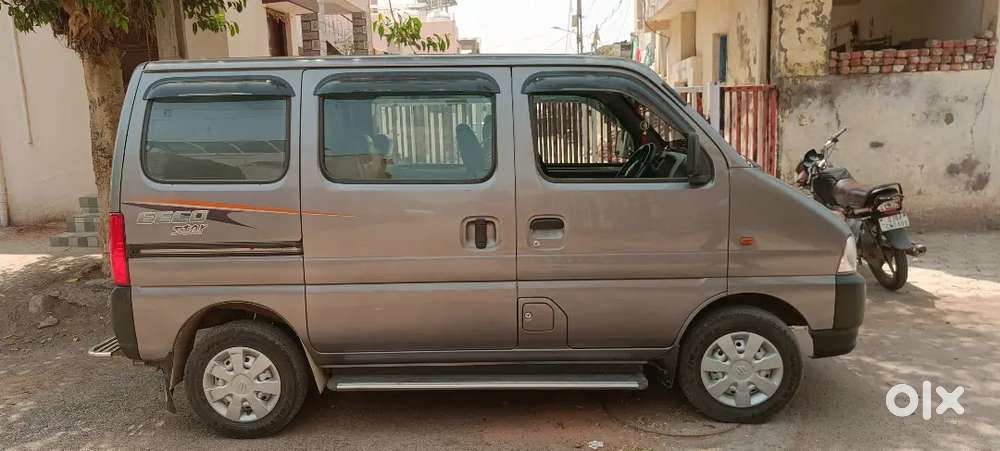 Maruti Suzuki Eeco 2023 Cng & Petrol 75000 Km Driven