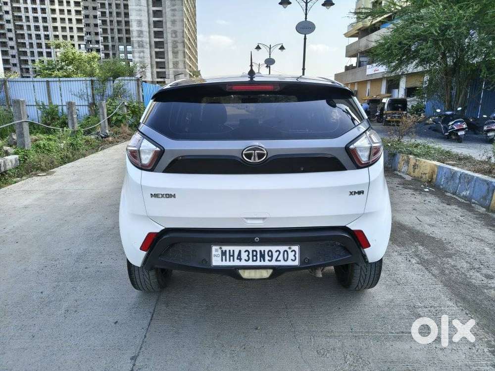 Tata Nexon 1.2 Revotron Xma, 2019, Diesel