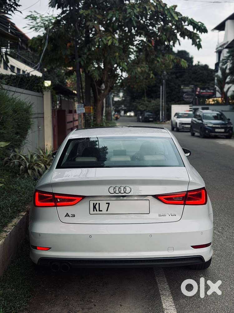 Audi A3 Diesel 2017