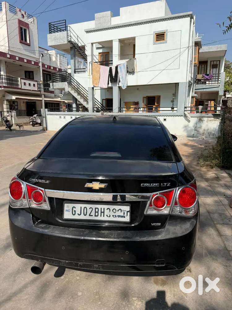 Chevrolet Cruze 2014 Diesel 80000 Km Driven