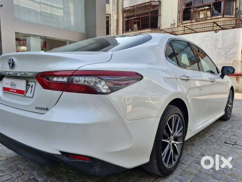 Toyota Camry Hybrid, 2024, Petrol