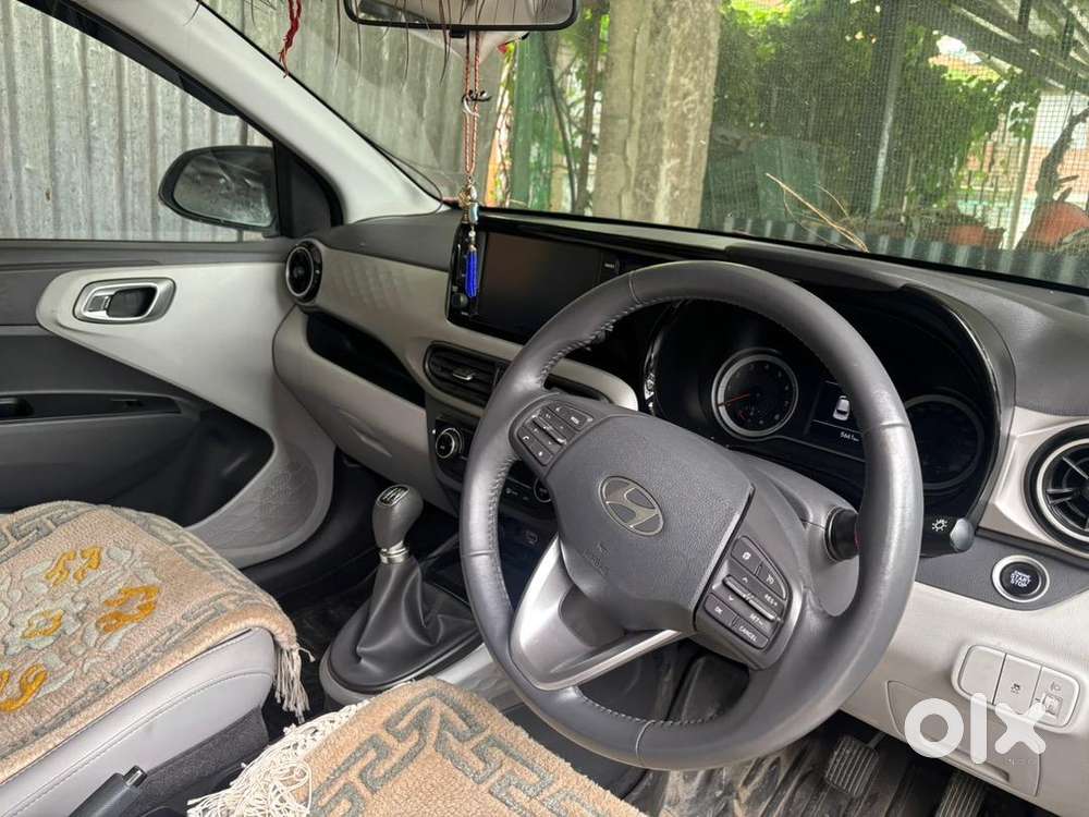 Hyundai Car Petrol 2023