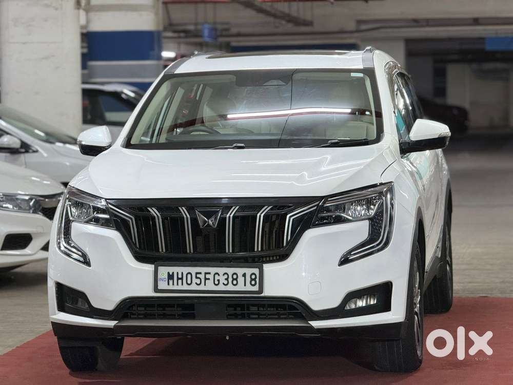 Mahindra Xuv700 2.2 Ax 7 Diesel At Str, 2023, Diesel