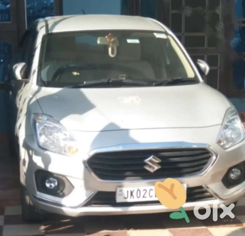 Maruti Suzuki Dzire 2018