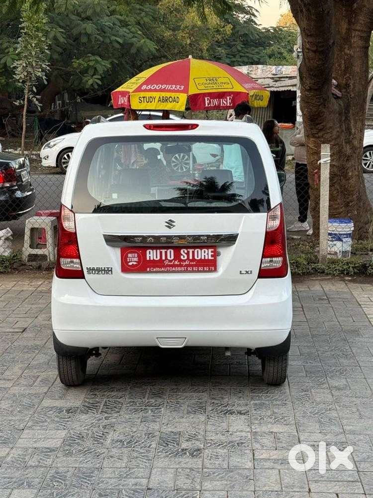Maruti Suzuki Wagon R Lxi 1.0, 2013, Lpg