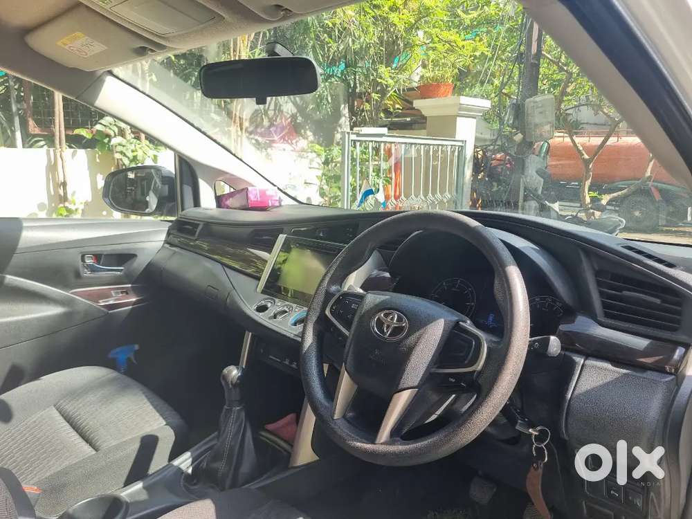 Toyota Innova Crysta 2019 Diesel Good Condition
