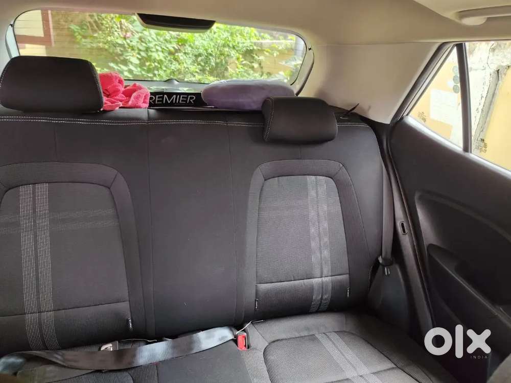 Hyundai Venue 2019 Petrol Well Maintained