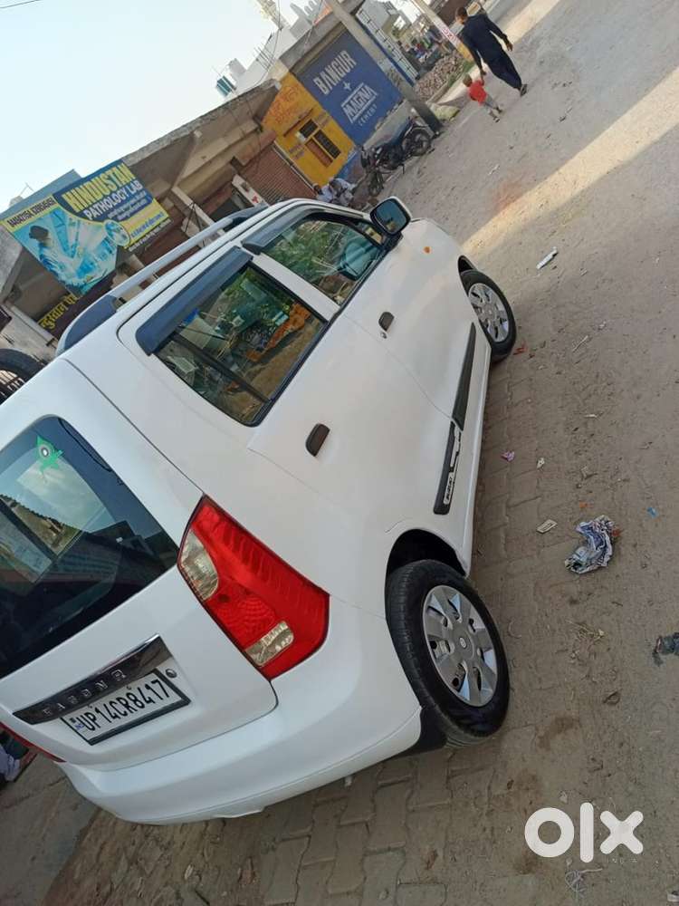 Maruti Suzuki Wagon 2015