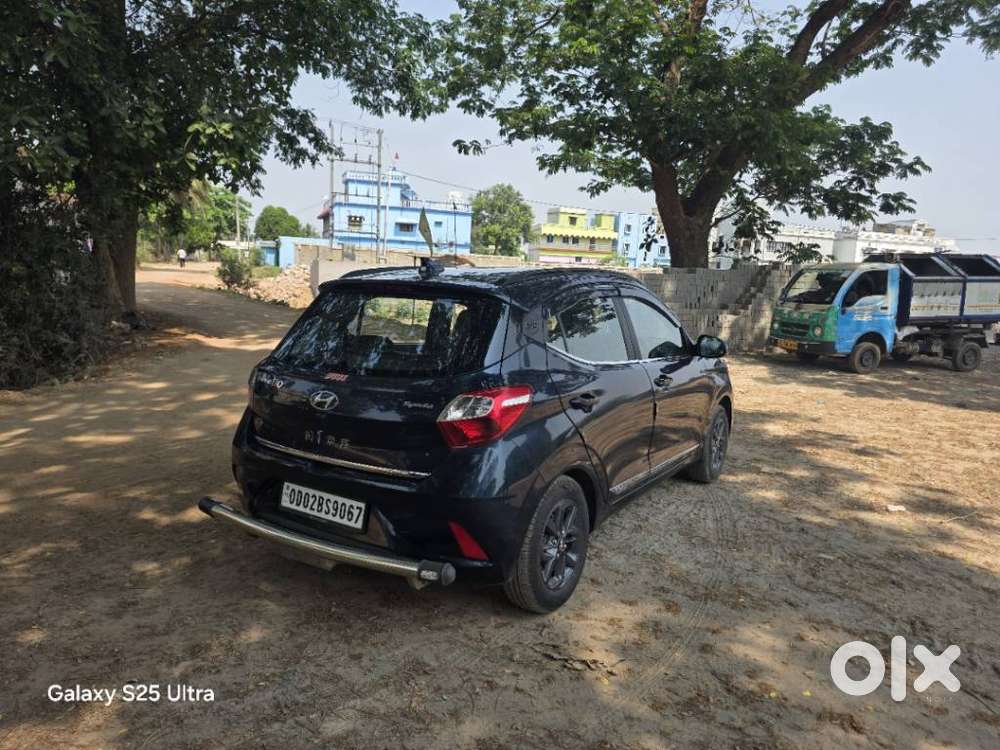 Hyundai Grand I10 Nios Sportz Executive 1.2 Kappa, 2021, Diesel