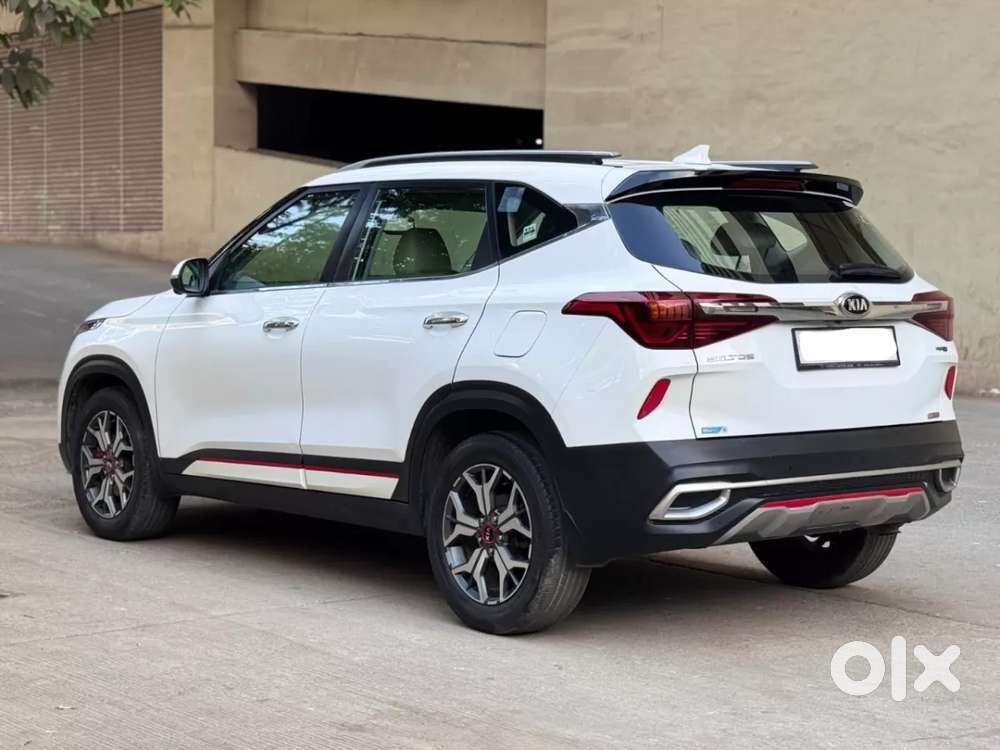 Kia Seltos Gtx Dct, 2022, Petrol