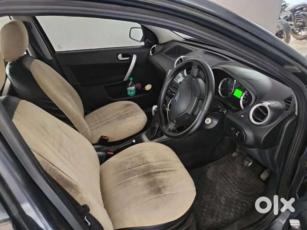 Ford Fiesta Classic 2012 Diesel Car