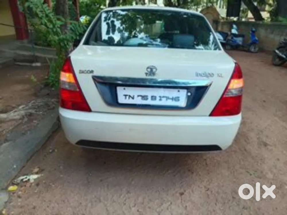 Tata Indico Xl Diesel Well Maintained