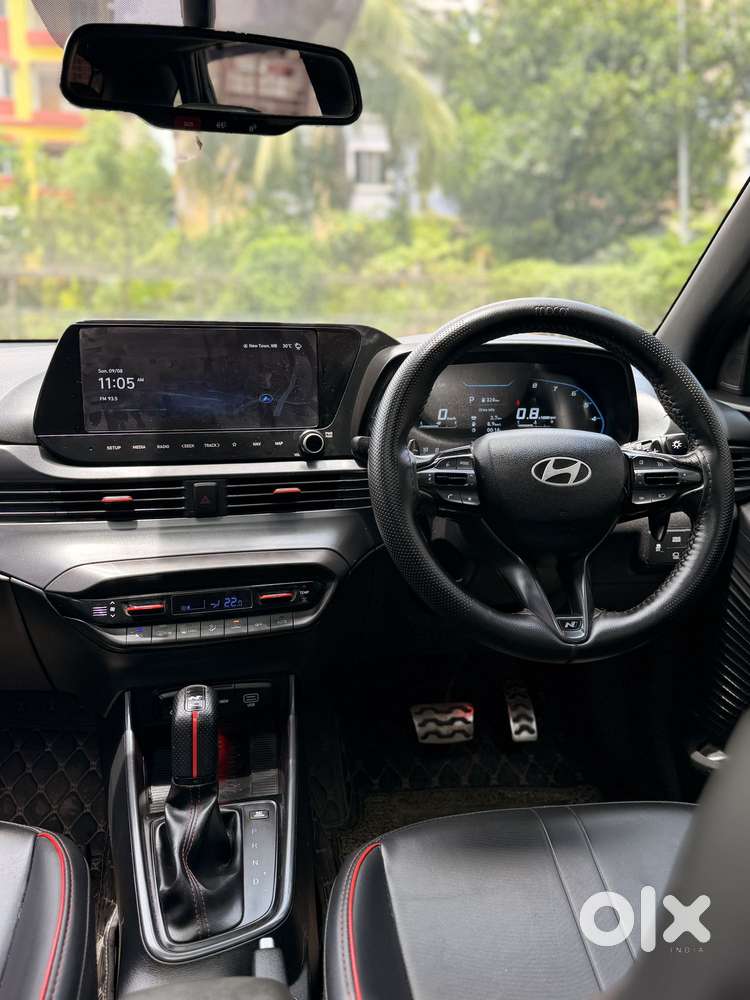Hyundai I20 N Line 1.0 N8 Turbo Dct Dual Tone, 2024, Petrol