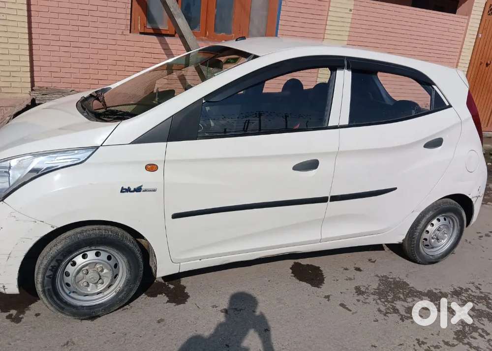 Hyundai Eon 2012 Cng & Hybrids 60500 Km Driven