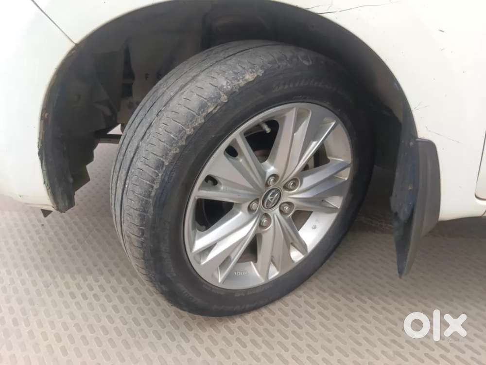Toyota Innova Crysta, 2018, Diesel
