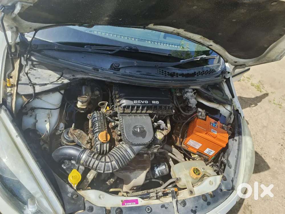 Tata Tiago 2018 Petrol Manual