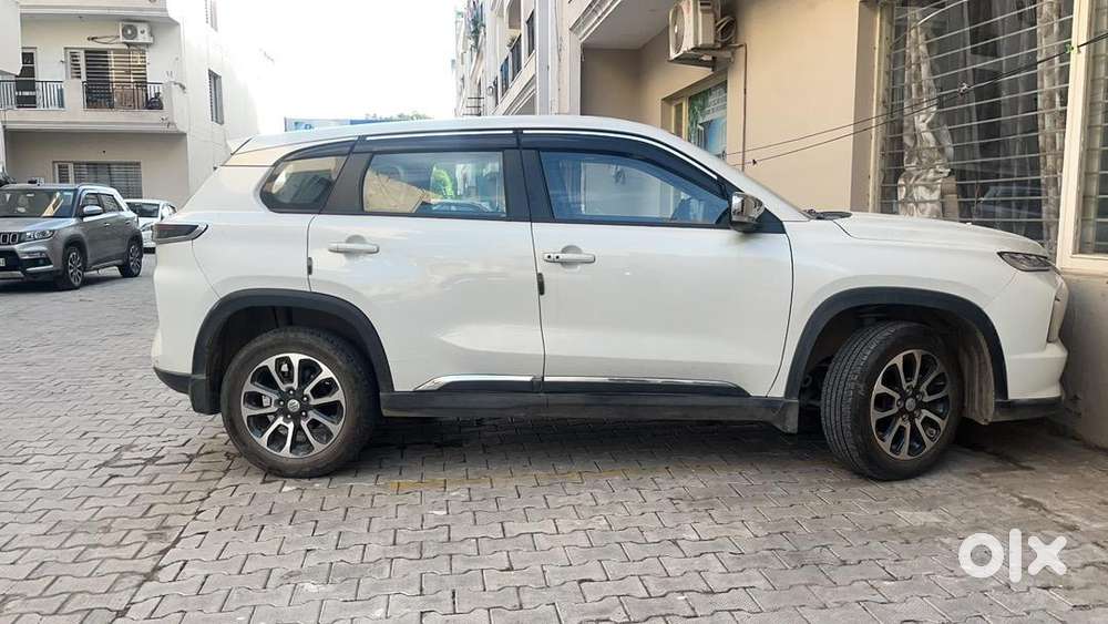 Grand Vitara -petrol