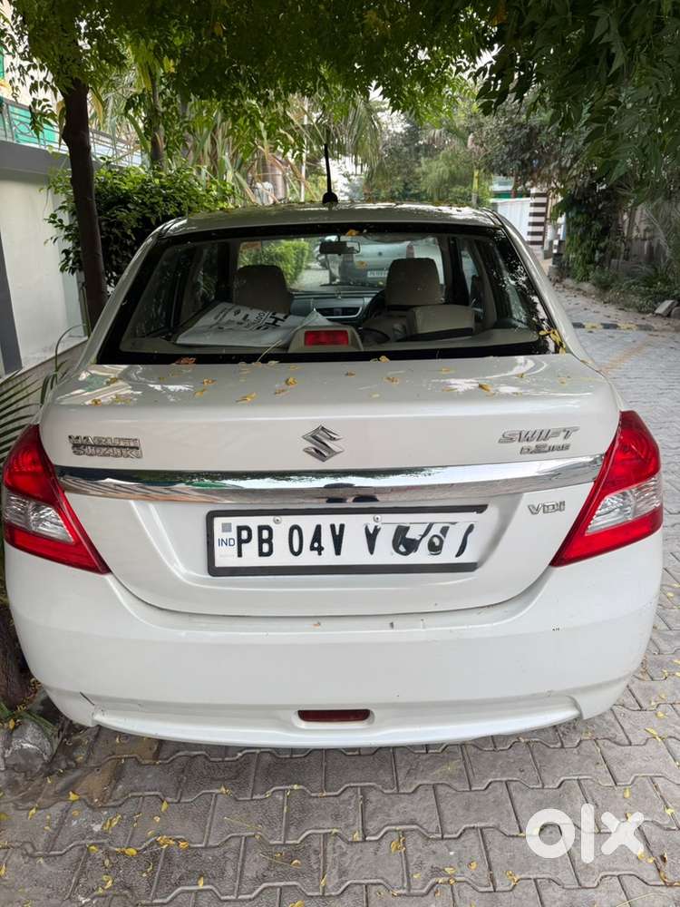 Swift Dzire Maruti 2015 Year Diesel Manual