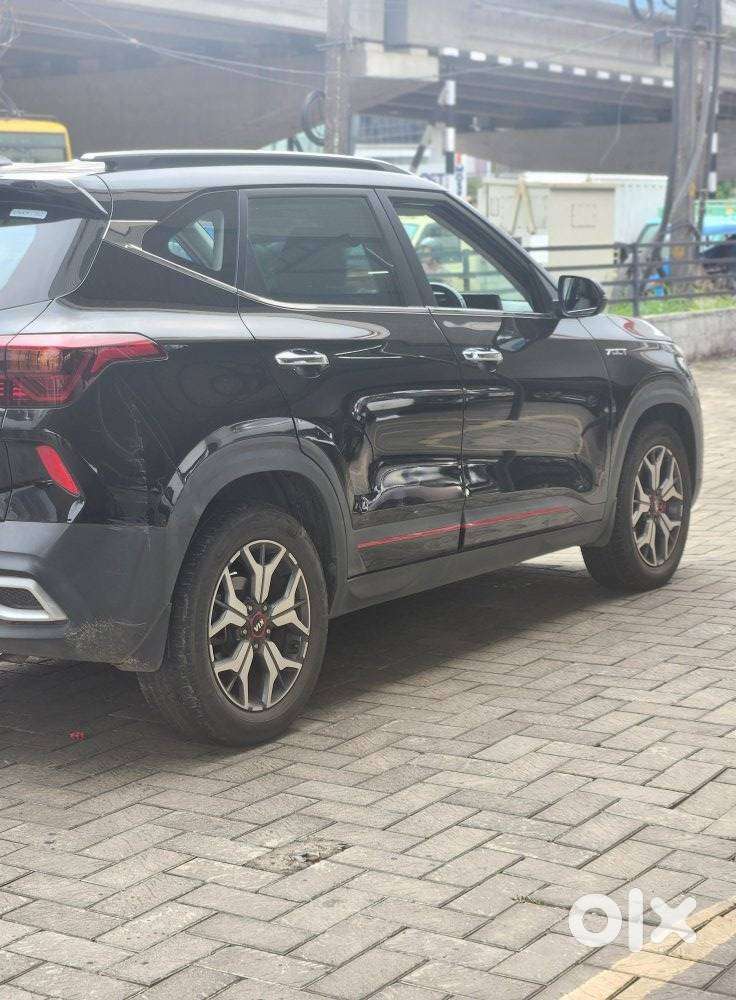 Kia Seltos Gtx Dct, 2019, Petrol