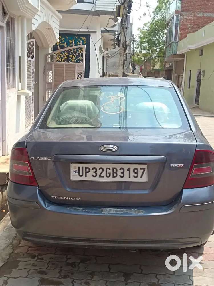 Ford Fiesta Titanium