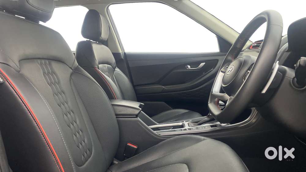 Hyundai Creta 1.4 Sx (o) Turbo Petrol Dct, 2020, Petrol